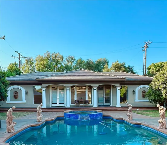 21 E Las Flores Avenue, Arcadia, California 91006