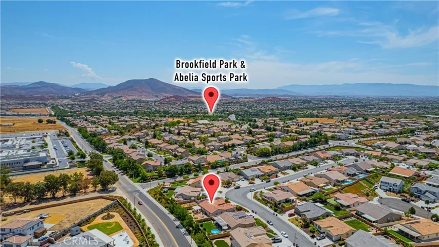 31482 Partridgeberry Drive, Winchester, California 92596