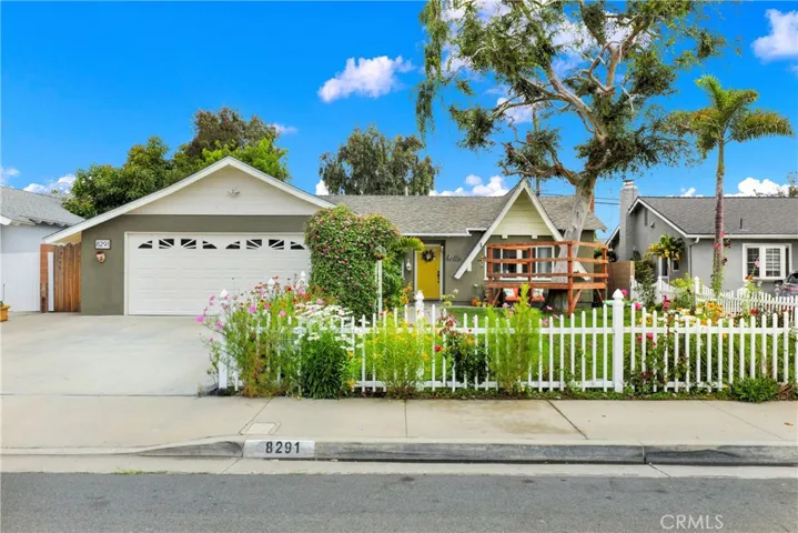 8291 Friesland Drive, Huntington Beach, California 92647