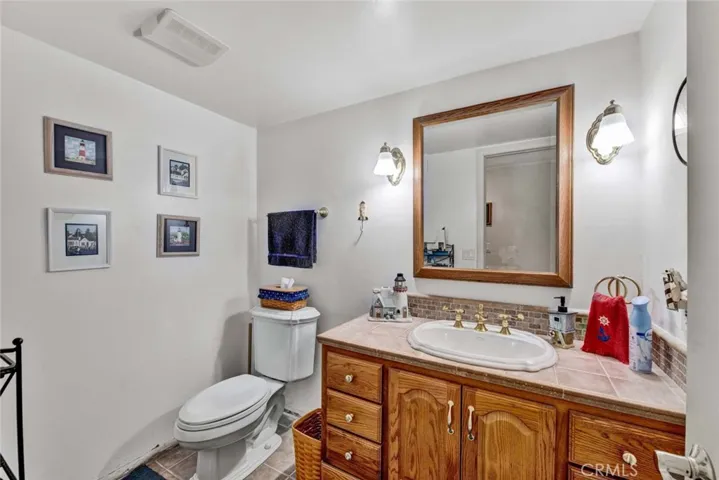 Downstairs Guest Bathroom