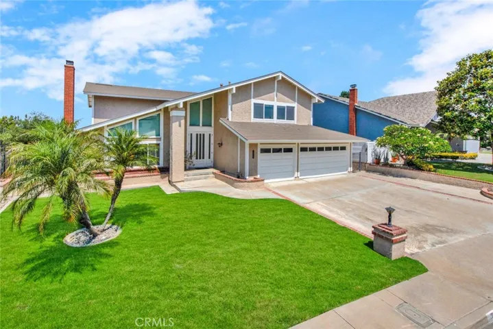 7335 E Nightingale Circle, Anaheim Hills, California 92808