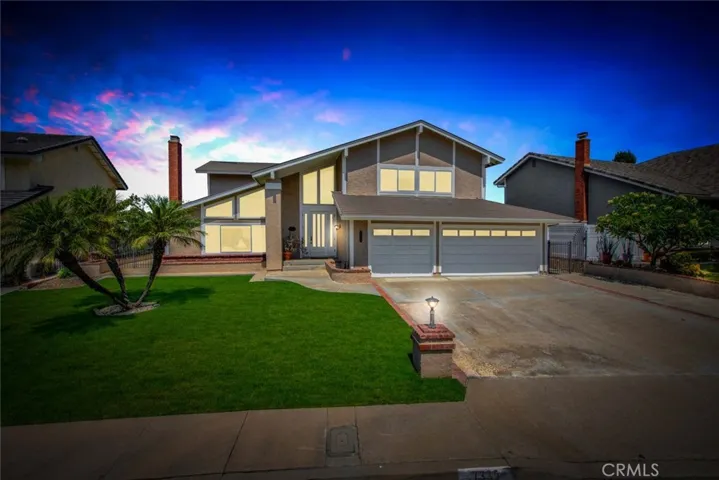 7335 E Nightingale Circle, Anaheim Hills, California 92808