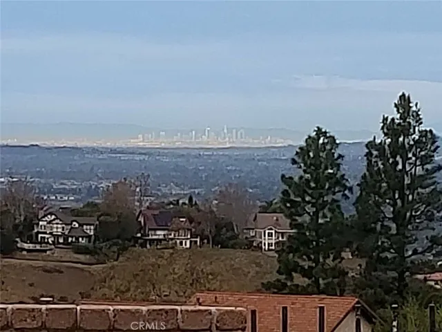 View Looking Towards LA