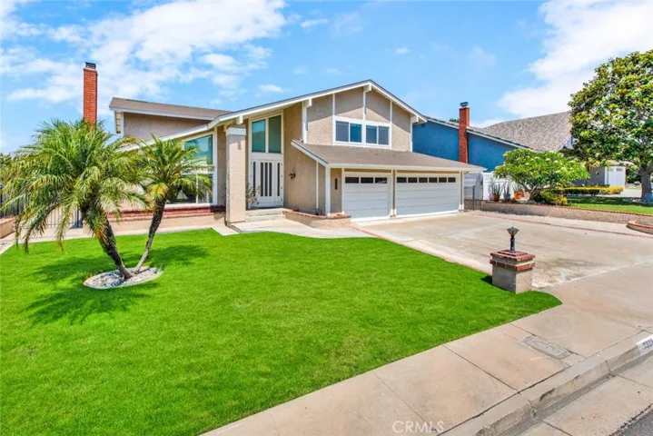7335 E Nightingale Circle, Anaheim Hills, California 92808