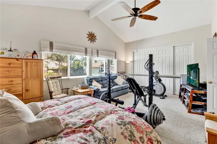 Large Upstairs Bedroom