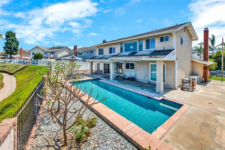 7335 E Nightingale Circle, Anaheim Hills, California 92808