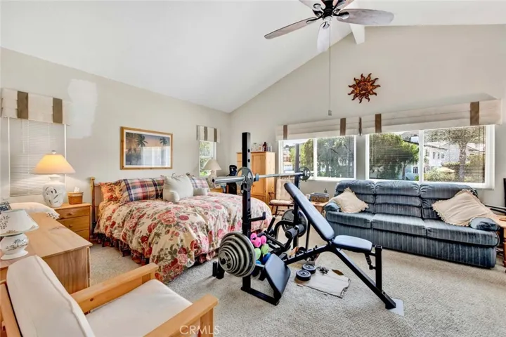 Large Upstairs Bedroom