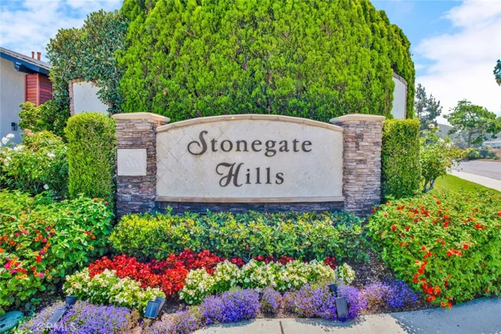 Stonegate Monument