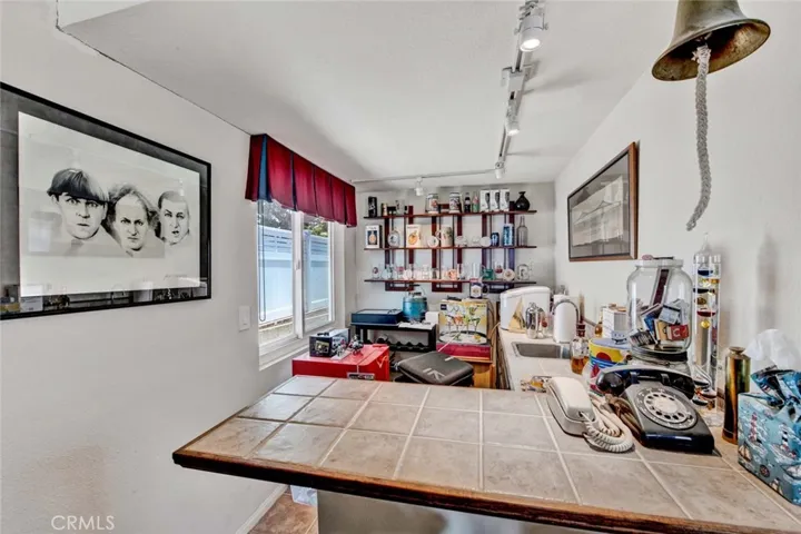 Family Room Bar