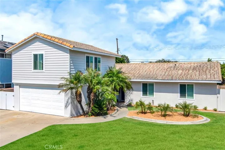 17174 Santa Madrina Street, Fountain Valley, California 92708
