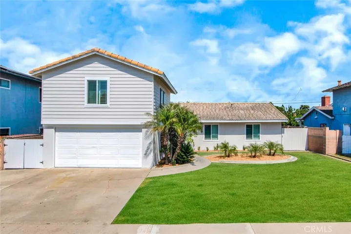 17174 Santa Madrina Street, Fountain Valley, California 92708