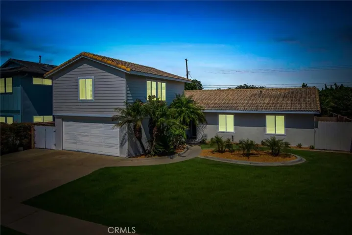 17174 Santa Madrina Street, Fountain Valley, California 92708
