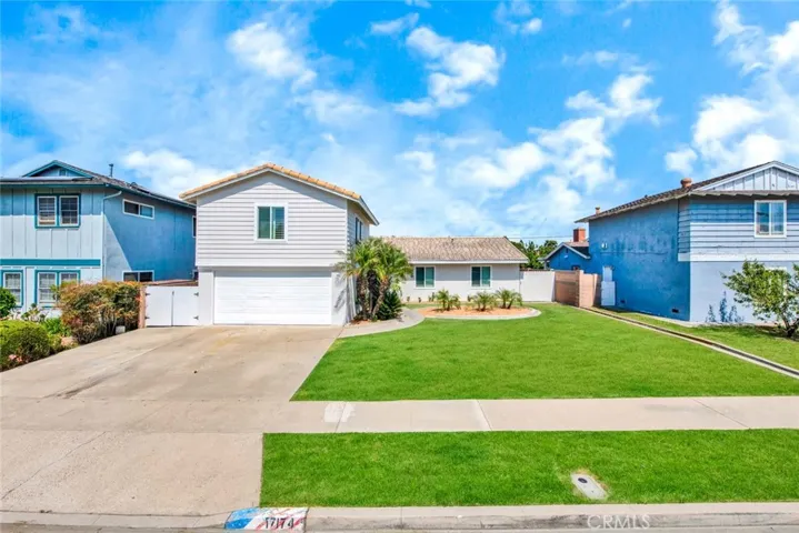 17174 Santa Madrina Street, Fountain Valley, California 92708