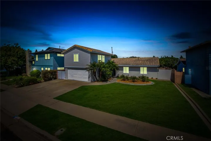 17174 Santa Madrina Street, Fountain Valley, California 92708