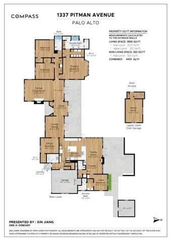 1337 Pitman Avenue, Palo Alto, California 94301