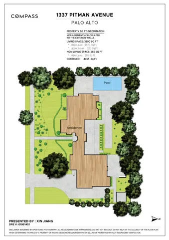 1337 Pitman Avenue, Palo Alto, California 94301