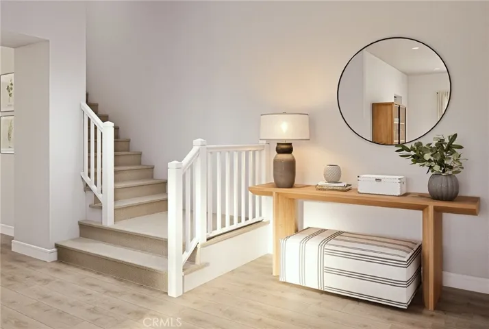 Foyer Rendering