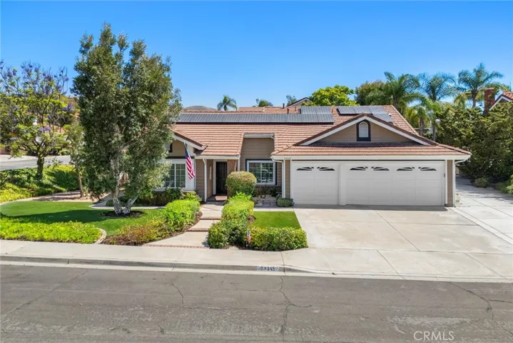 24345 Via Arriba Linda, Yorba Linda, California 92887