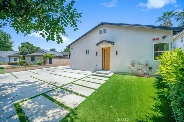 Main House Front
