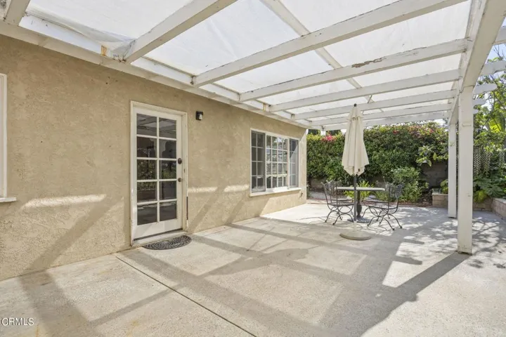 patio