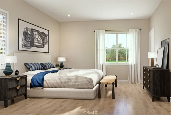 Junior Suite Rendering