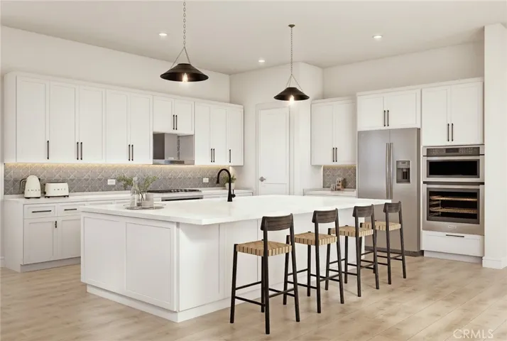 Kitchen Rendering