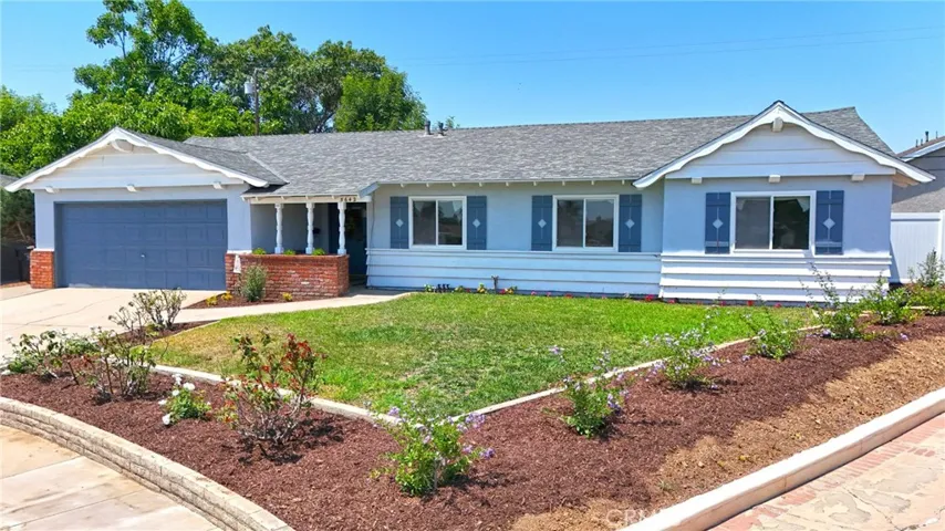 5642 Casa Loma Avenue, Yorba Linda, California 92886
