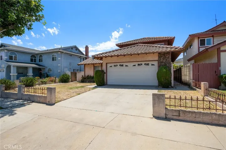 19533 Enslow Drive, Carson, California 90746
