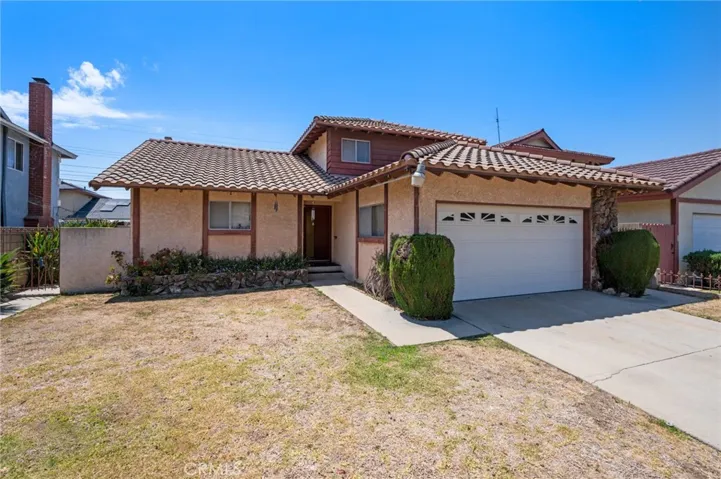 19533 Enslow Drive, Carson, California 90746