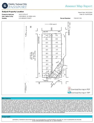 2632 E 15th Street, Long Beach, California 90804