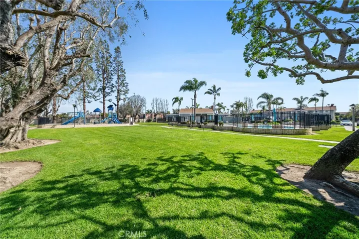 Enjoy outdoor activities with two playgrounds and ample green space
