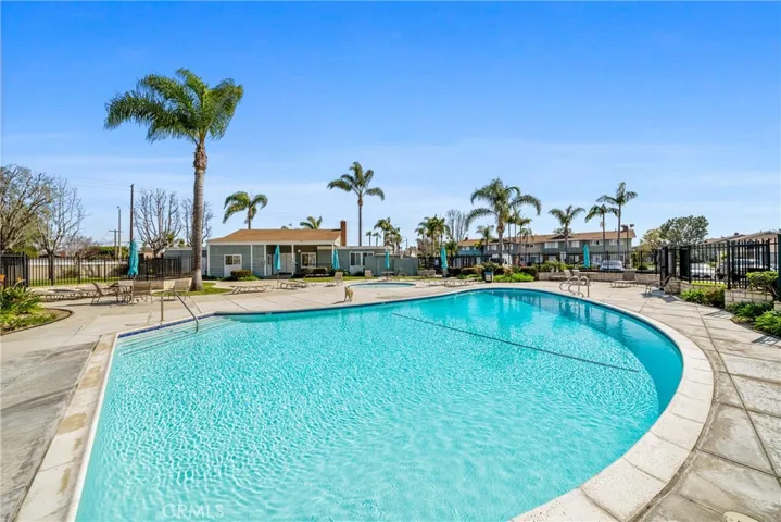 Two pools, playgrounds, and nearby parks right at your fingertips!
