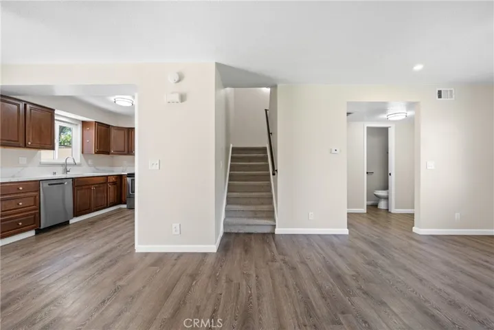 Featuring new light fixtures and 2 ceiling fans!