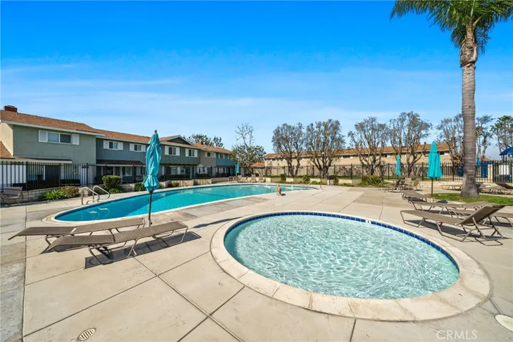 Hosting friends is a breeze with the inviting pools!
