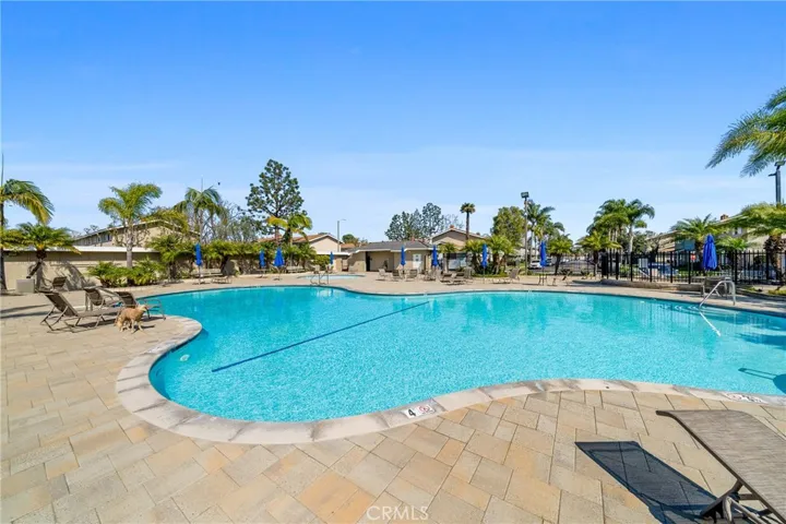 Enjoy a swim in one of the community pools!
