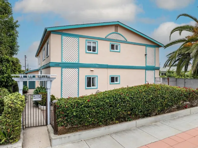1320 Bush Street, Oceanside, California 92058