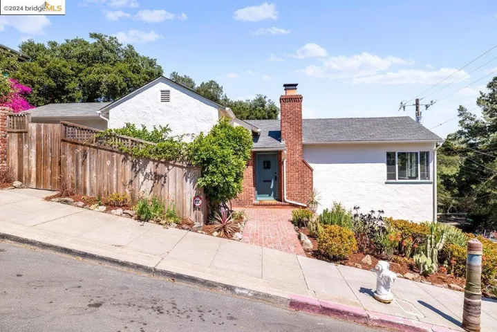 1660 Vista St, Oakland, California 94602
