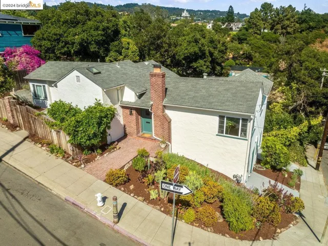 1660 Vista St, Oakland, California 94602