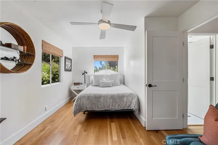 Secondary bedrooom
