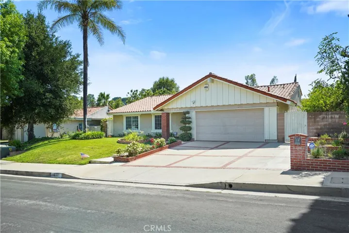 12127 Darby Avenue, Porter Ranch, California 91326