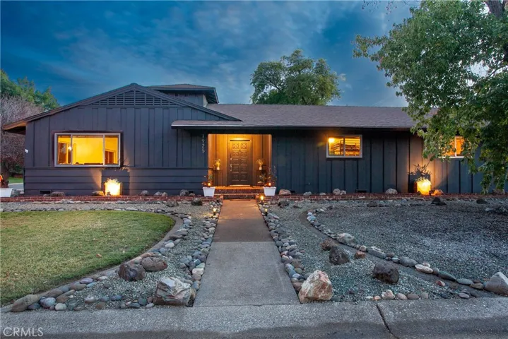 1925 Merle Drive, Redding, California 96001