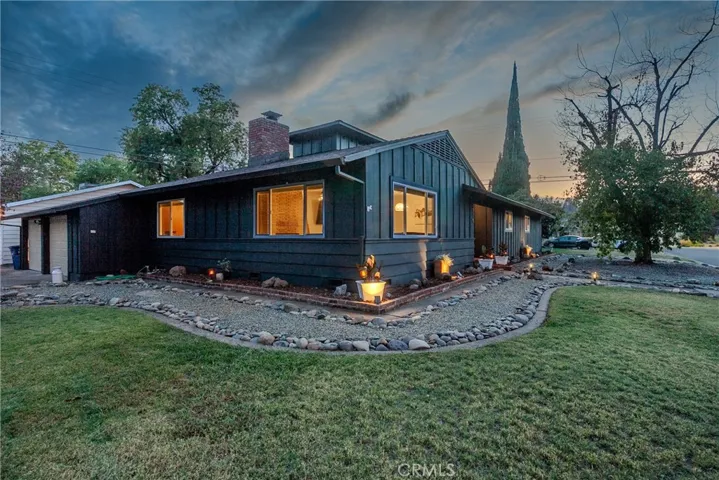 1925 Merle Drive, Redding, California 96001