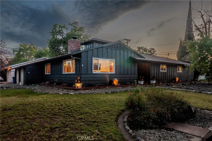 1925 Merle Drive, Redding, California 96001