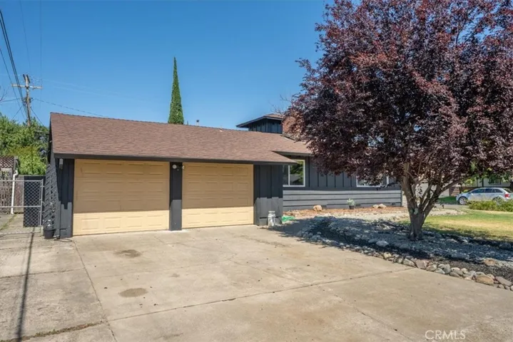 1925 Merle Drive, Redding, California 96001