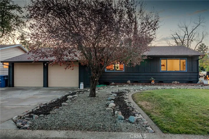 1925 Merle Drive, Redding, California 96001