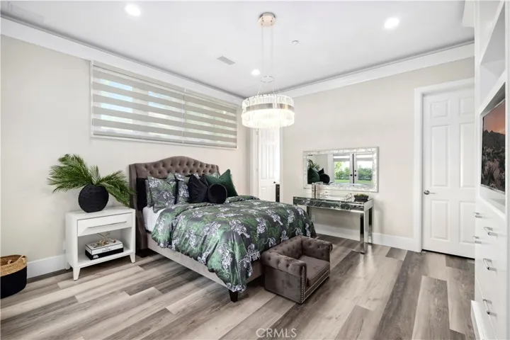 bedroom 2 - all bedrooms include en suite bathrooms

