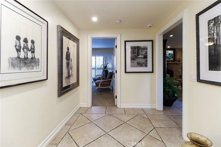 over 66 inch wide hall way Recessed lighting