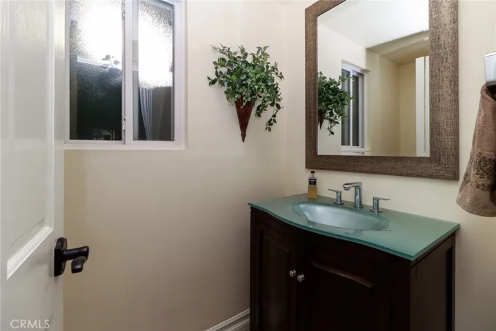 Updated Powder Room