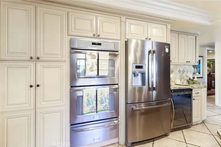 Custom cabinets