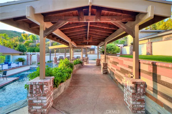 Entertainer's delight 2 custom covered patios
